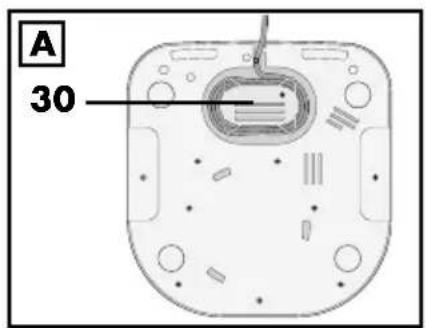 SILVERCREST SKMB 1000 A1 - Übersicht / Overview / Aperçu de l'appareil / Overzicht / Przegląd / Přehled / Prehlad / Vista general / Oversigt / Panoramica / Áttekintés - 1