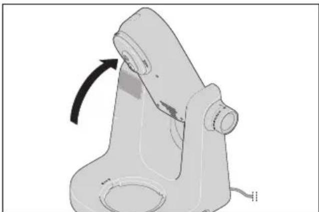SILVERCREST SKMB 1000 A1 - Drivarmens position - 1