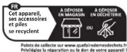 PARKSIDE PLEMM 25 A1 - Mise au rebut - 3