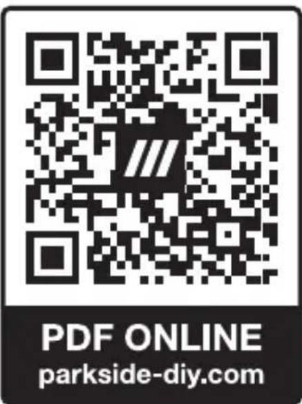 PARKSIDE PLEMM 25 A1 - Warranty claim procedure - 1