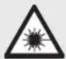 PARKSIDE PLEMM 25 A1 - WAARSCHUWING! Risico door laserstraling! - 1