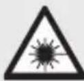 PARKSIDE PLEMM 25 A1 - WARNING! Risk of laser radiation! - 1