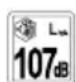 PARKSIDE PEMH 2400 B2 - Piktogramy a symboly Piktogram na prístroji - 15