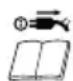 PARKSIDE PEMH 2400 B2 - Pictogrammen en symbolen Pictogrammen op het apparaat - 6