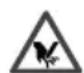 PARKSIDE PEMH 2400 B2 - Pictograms and symbols Symbols on the device - 7