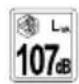 PARKSIDE PEMH 2400 B2 - Pictogrammen en symbolen Pictogrammen op het apparaat - 15