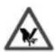 PARKSIDE PEMH 2400 B2 - Pictogrammen en symbolen Pictogrammen op het apparaat - 7