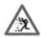 PARKSIDE PEMH 2400 B2 - Pittogrammi e simboli Pittogrammi sull'apparecchio - 9