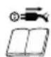 PARKSIDE PEMH 2400 B2 - Pittogrammi e simboli Pittogrammi sull'apparecchio - 6