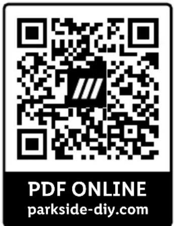 PARKSIDE PEMH 2400 B2 - Processing in Case of Guarantee - 1