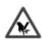 PARKSIDE PEMH 2400 B2 - Piktogramy a symboly Piktogram na prístroji - 7