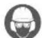 PARKSIDE PBBPS 25 B2 - Pittogrammi sull'apparecchio - 4