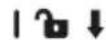 PARKSIDE PBBPS 25 B2 - Graphical symbol on chain brake lever - 2
