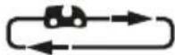 PARKSIDE PBBPS 25 B2 - Graphical symbol beneath sprocket cover - 1
