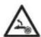 PARKSIDE PBBPS 25 B2 - Pictogrammes sur l'appareil - 9