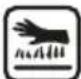 PARKSIDE PBBPS 25 B2 - Pictogrammen en symbolen Pictogrammen op het apparaat - 11
