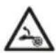 PARKSIDE PBBPS 25 B2 - Symbols on the device - 9
