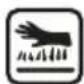PARKSIDE PBBPS 25 B2 - Symbols on the device - 11