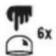 PARKSIDE PBBPS 25 B2 - Symbol on the hangtag - 2