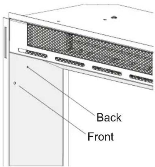 DIMPLEX XHD28G - Mounting - 3