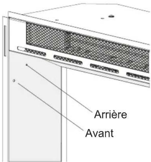 DIMPLEX XHD28G - Mise en place - 3