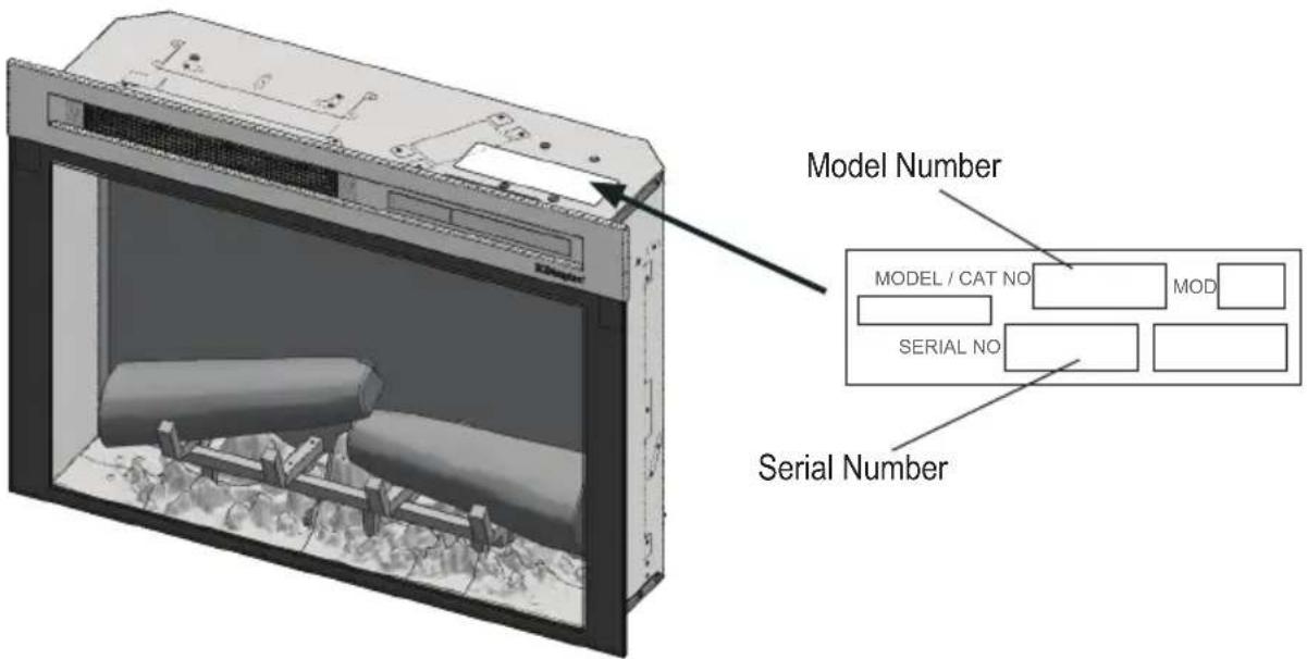 DIMPLEX XHD28G - 1