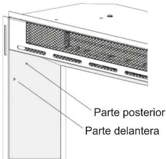 DIMPLEX XHD28G - Montaje - 3