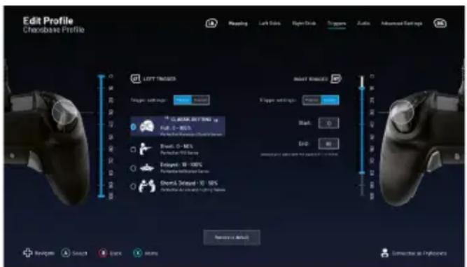 Nacon Revolution X Controller - I Beschreibung der App - 1