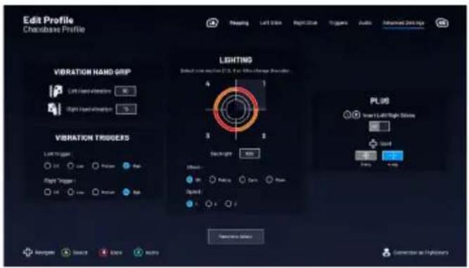 Nacon Revolution X Controller - I Productspecificaties - 4