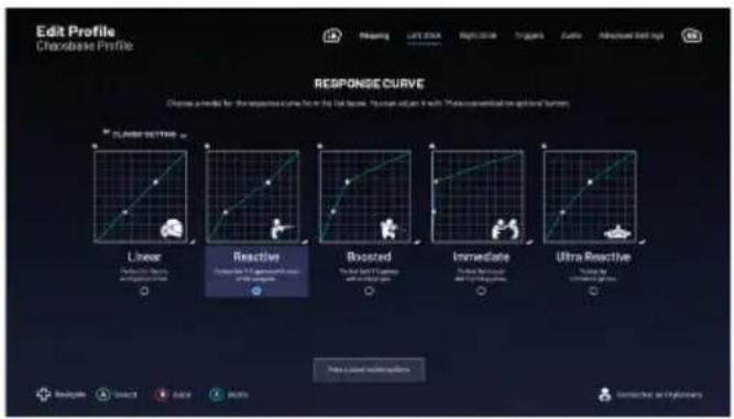 Nacon Revolution X Controller - Descrizione dell'applicazione - 3