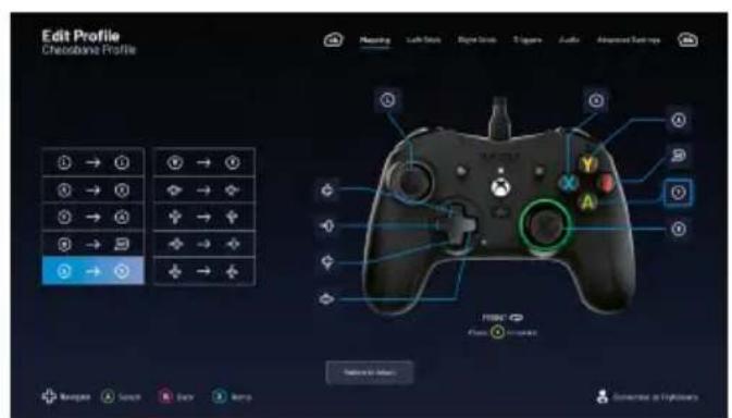 Nacon Revolution X Controller - I Productspecificaties - 1