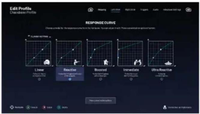 Nacon Revolution X Controller - Description of the application - 3