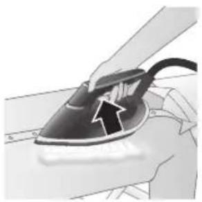 PHILIPS PerfectCare 6000 Series PSG6023 - 다림질 - 6