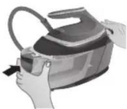 PHILIPS PerfectCare 6000 Series PSG6023 - Tehnologija OptimalTEMP - 7