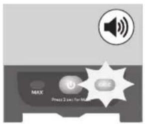 PHILIPS PerfectCare 6000 Series PSG6023 - Ичрои раванди Calc-Clean бо контейнери Calc-Clean - 1