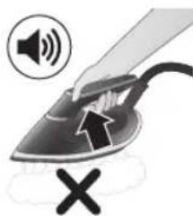 PHILIPS PerfectCare 6000 Series PSG6023 - Clean unwnwjhg, puuh nn wnnnlqh unwqh hwnuqwdhg unwp qnin lu qninnzh nnnnu yqu: - 1