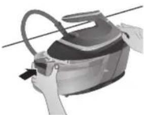 PHILIPS PerfectCare 6000 Series PSG6023 - Пур кардани зарфи об - 6