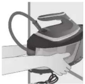 PHILIPS PerfectCare 6000 Series PSG6023 - Сактоо - 8