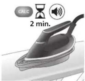PHILIPS PerfectCare 6000 Series PSG6023 - OptimalTEMP تقنية - 14