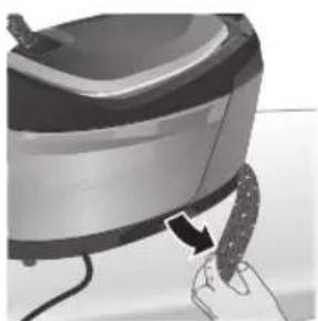 PHILIPS PerfectCare 6000 Series PSG6023 - 다림질 - 4