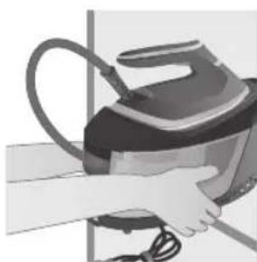 PHILIPS PerfectCare 6000 Series PSG6023 - Tehnologija OptimalTEMP - 15