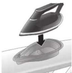 PHILIPS PerfectCare 6000 Series PSG6023 - Βυγδηνζος δυγχοτσζοδης ζημβγγγκην δυγγγγρδα Calc-Clean-ην ζηφγηβγκην δυγγγβγδα - 3