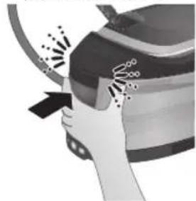 PHILIPS PerfectCare 6000 Series PSG6023 - Italiano - 3