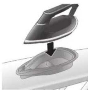 PHILIPS PerfectCare 6000 Series PSG6023 - OptimalTEMP tehnoloğija - 2