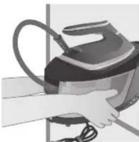 PHILIPS PerfectCare 6000 Series PSG6023 - Polski - 4
