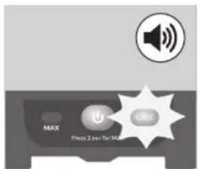 PHILIPS PerfectCare 6000 Series PSG6023 - 使用除垢容器执行除垢流程 - 1