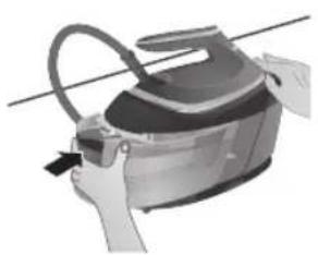 PHILIPS PerfectCare 6000 Series PSG6023 - Azərbaycanca - 2