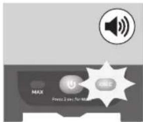 PHILIPS PerfectCare 6000 Series PSG6023 - Calc-Clean procesa izpilde ar Calc-Clean tvertni - 1