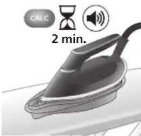 PHILIPS PerfectCare 6000 Series PSG6023 - Auto-sluk - 12