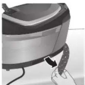 PHILIPS PerfectCare 6000 Series PSG6023 - Prasowanie - 5